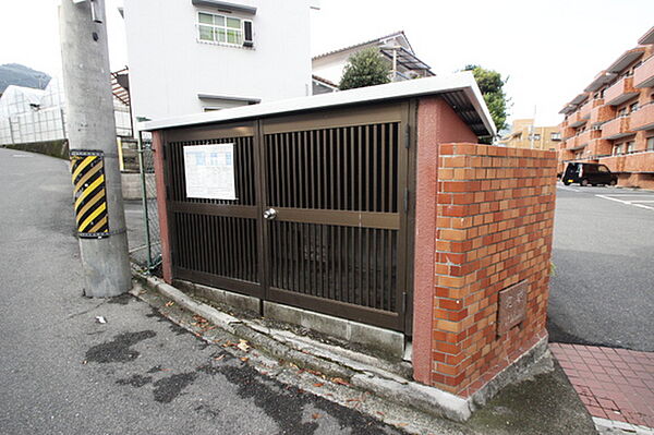 広島県広島市安佐南区高取北1丁目(賃貸マンション3LDK・1階・62.47㎡)の写真 その18