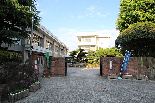 画像22:小学校「広島市立千田小学校まで187ｍ」