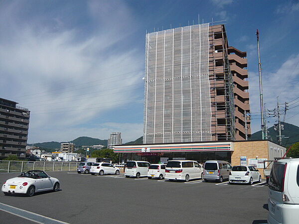 病院「広島医療生活協同組合広島共立病院まで1034ｍ」