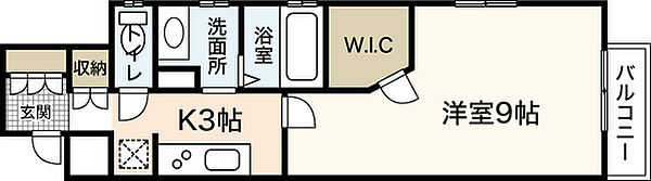 セントヒルズ住吉レジデンス ｜広島県広島市中区住吉町(賃貸マンション1K・8階・30.30㎡)の写真 その2