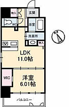 ヴィラシオン大手町  ｜ 広島県広島市中区大手町3丁目（賃貸マンション1LDK・12階・44.63㎡） その2