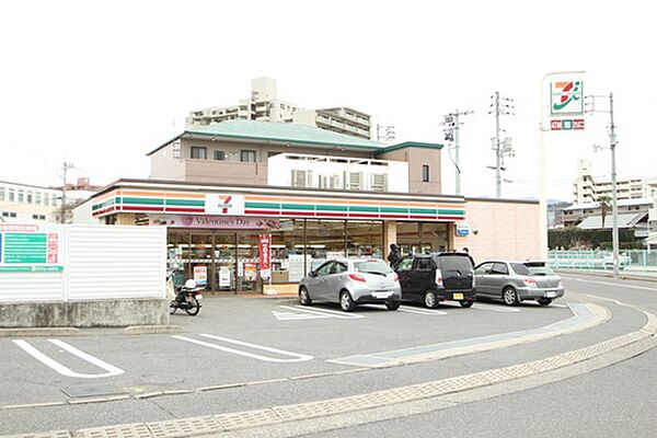 広島県広島市安佐南区長束3丁目(賃貸マンション3DK・3階・50.16㎡)の写真 その16