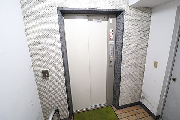 絹谷ビル ｜広島県広島市中区平野町(賃貸マンション2DK・4階・35.00㎡)の写真 その6