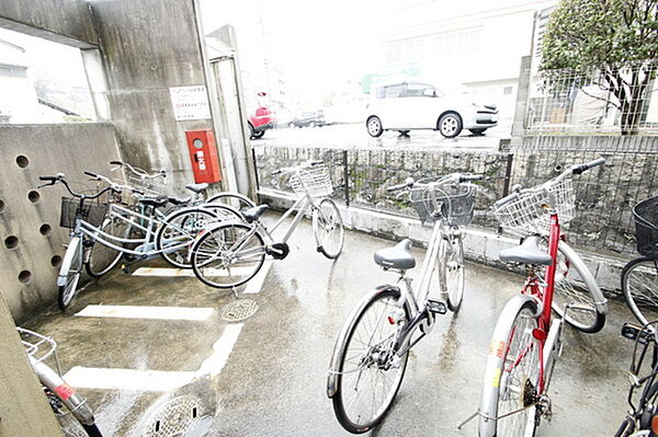 広島県広島市安佐南区上安2丁目(賃貸マンション1R・2階・27.05㎡)の写真 その16