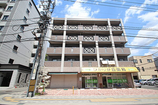 クレール光が丘 ｜広島県広島市東区光が丘(賃貸マンション1K・3階・31.35㎡)の写真 その1