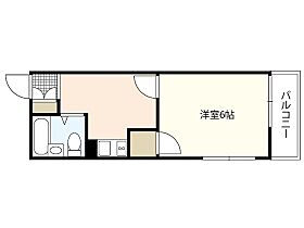 広島県広島市中区広瀬北町（賃貸マンション1K・5階・17.97㎡） その2