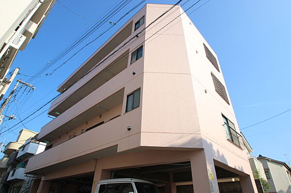 カミセコーポ ｜広島県広島市中区光南2丁目(賃貸マンション1DK・3階・23.10㎡)の写真 その1