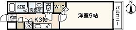 ドゥ・ヴィラージュ  ｜ 広島県広島市中区小網町（賃貸マンション1K・2階・27.02㎡） その2