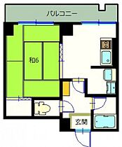 タイキョウビル  ｜ 広島県広島市東区若草町（賃貸マンション1K・2階・25.90㎡） その2