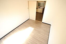 アップル比治山 3階2DKのリビング/ダイニング