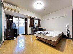 BONDBLD．IV 9階ワンルームのリビング/ダイニング