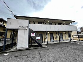 広島県広島市安佐南区中筋2丁目（賃貸アパート1K・1階・24.18㎡） その1