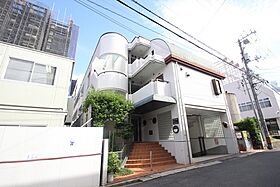 広島県広島市西区天満町（賃貸マンション1DK・3階・26.46㎡） その1