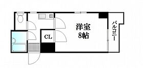 広島県広島市中区中町（賃貸マンション1K・4階・23.70㎡） その2