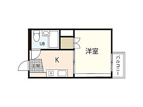 広島県広島市中区十日市町2丁目（賃貸マンション1DK・1階・20.00㎡） その2