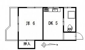 広島県広島市西区中広町2丁目（賃貸マンション1DK・4階・25.00㎡） その2