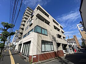 豊明ビル  ｜ 広島県広島市西区己斐本町2丁目（賃貸マンション1DK・3階・22.47㎡） その1