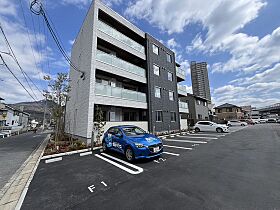 広島県広島市安佐南区緑井2丁目（賃貸マンション2LDK・1階・65.80㎡） その18