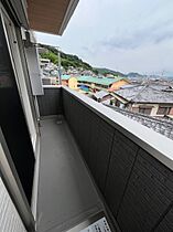 広島県安芸郡坂町坂西2丁目（賃貸アパート1LDK・3階・40.38㎡） その11