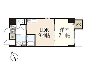 Kukui Komohana  ｜ 広島県広島市西区己斐本町1丁目（賃貸マンション1LDK・4階・42.31㎡） その2