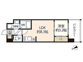 ウェンディ光町  ｜ 広島県広島市東区光町2丁目（賃貸アパート1LDK・14階・29.65㎡） その2