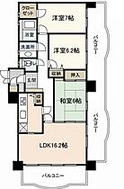 ロイヤルクリスタル光南  ｜ 広島県広島市中区光南6丁目（賃貸マンション3LDK・3階・80.94㎡） その2