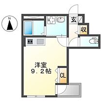 広島県広島市西区観音町（賃貸アパート1R・3階・27.44㎡） その2