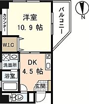 広島県広島市西区観音本町1丁目（賃貸マンション1DK・8階・35.21㎡） その2