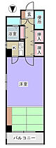 広島県広島市中区小町（賃貸マンション1K・3階・51.01㎡） その1