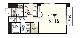 広島県広島市中区中町（賃貸マンション1R・7階・43.06㎡） その2