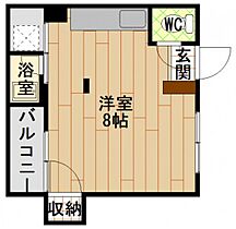 広島県広島市安佐南区長束3丁目（賃貸マンション1R・3階・16.00㎡） その2