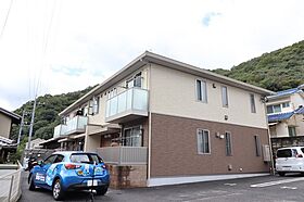 広島県広島市安芸区中野7丁目（賃貸アパート2LDK・1階・54.61㎡） その1