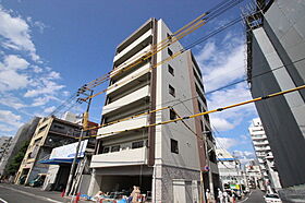 ロータスアネックス  ｜ 広島県広島市中区住吉町（賃貸マンション1LDK・4階・40.20㎡） その1