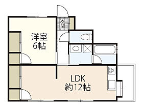 広島県広島市東区牛田早稲田1丁目（賃貸一戸建1LDK・--・49.61㎡） その2