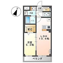 広島県広島市安佐南区緑井6丁目（賃貸マンション1LDK・3階・40.80㎡） その2