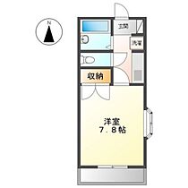 広島県広島市安佐南区伴東7丁目（賃貸アパート1K・2階・22.34㎡） その2