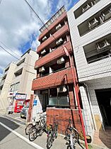 広島県広島市中区竹屋町（賃貸マンション1R・2階・18.00㎡） その1