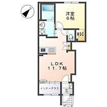 （仮称）スターテラスII佐方  ｜ 広島県廿日市市佐方4丁目（賃貸アパート1LDK・1階・43.21㎡） その2