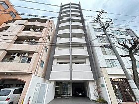 広島県広島市中区堺町2丁目（賃貸マンション1K・10階・30.71㎡） その1