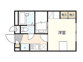 広島県安芸郡海田町幸町（賃貸マンション1K・1階・19.87㎡） その2