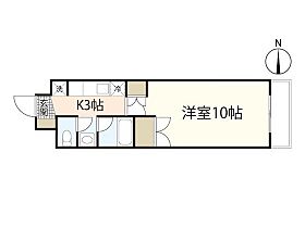 広島県広島市中区平野町（賃貸マンション1K・7階・31.01㎡） その2