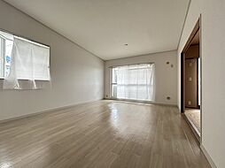 アネックス井口 4階3LDKのリビング/ダイニング