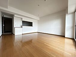 己斐本町コープマンション 10階4LDKのリビング/ダイニング