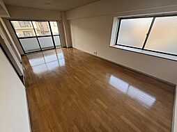 ムロヤビル 3階3LDKのリビング/ダイニング