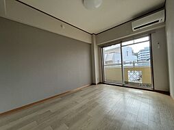 リザハウス西広島 3階1Kのリビング/ダイニング