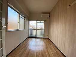 メゾンダイアナイン皆実 6階1Kのリビング/ダイニング