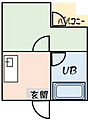 リバーサイド新庄1階2.0万円