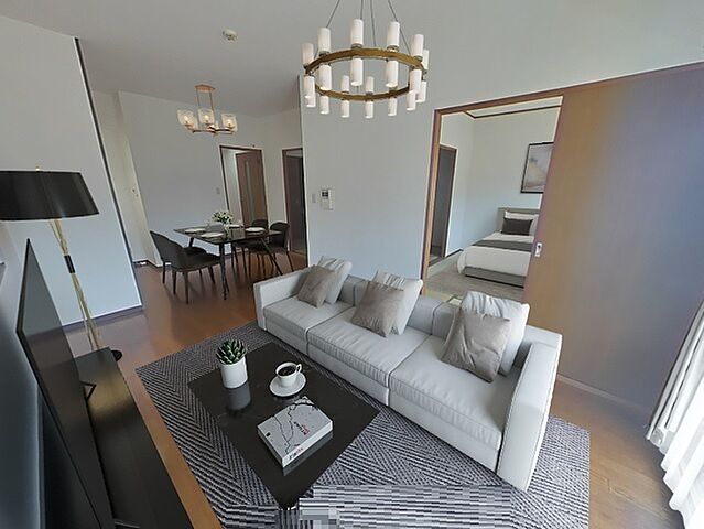 リビング/ダイニング