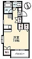 ファイブヒルズ4階5.0万円
