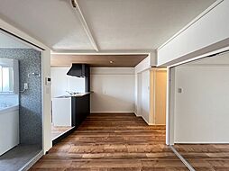 ＬＵＭＩＥＬＥ府中 3階1LDKのリビング/ダイニング